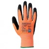 Portwest A643 Amber Cut-Resistant Nitrile Gardening Gloves