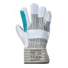 Portwest A230 Reinforced Double Palm Rigger Gardening Gloves