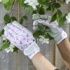Briers Flamingo Leather Gardening Gloves