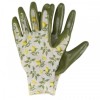 Briers Lemon Print Waterproof Ladies' Gardening Gloves