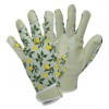 Briers Sicilian Lemon Leather Gardening Gloves