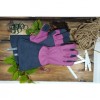 Clip Glove Pruner Thorn-Resistant Ladies Gardening Gloves