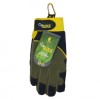 Clip Glove Shock Absorber Padded Gardening Gloves