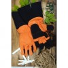 Clip Glove Pruner Thorn-Resistant Gauntlet Gardening Gloves