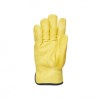 Polyco Daytona Fleece Lined Leather Rigger Gardening Gloves