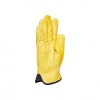 Polyco Daytona Fleece Lined Leather Rigger Gardening Gloves