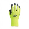 WithGarden Soft n Care Flora Lemon Yellow Gardening Gloves