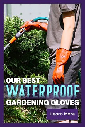 See Our Best Waterproof Gardening Gloves