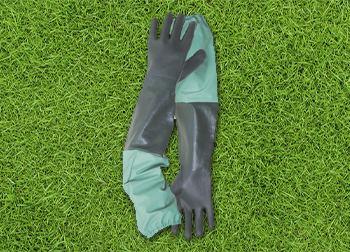 Elbow Length Gardening Gloves