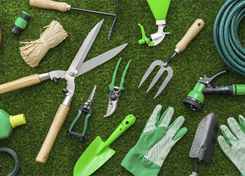 Ergonomic Gardening Tools