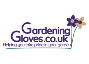 Plastic Gardening Gloves