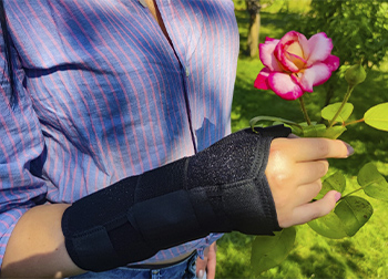 Gardening Wrist Supports