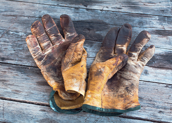 Grease Resistant Gardening Gloves