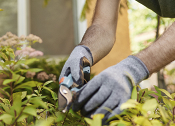 Heat Resistant Gardening Gloves