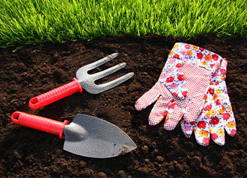 Luxury Gardening Gloves