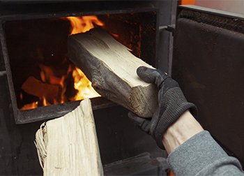 Wood Stove Gloves