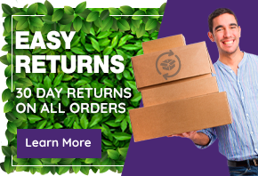 See Our Returns Policy