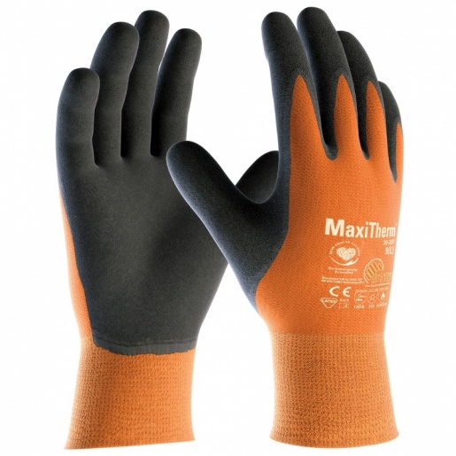MaxiTherm Latex-Coated Thermal Gardening Gloves