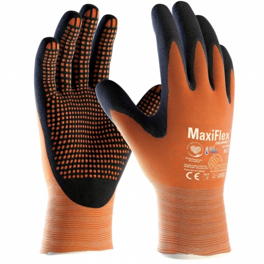 MaxiFlex Endurance Dot Grip Gardening Gloves