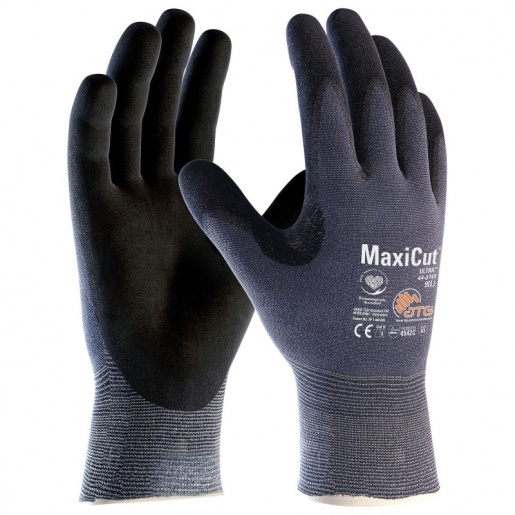 MaxiCut  44-3745 Ultra Level 5 Cut-Resistant Gardening Gloves