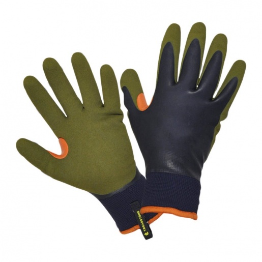 ClipGlove Warm 'n' Waterproof Men's Winter Gardening Gloves