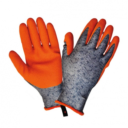 ClipGlove Bottle Men's Recycled Polyester Gardening Gloves
