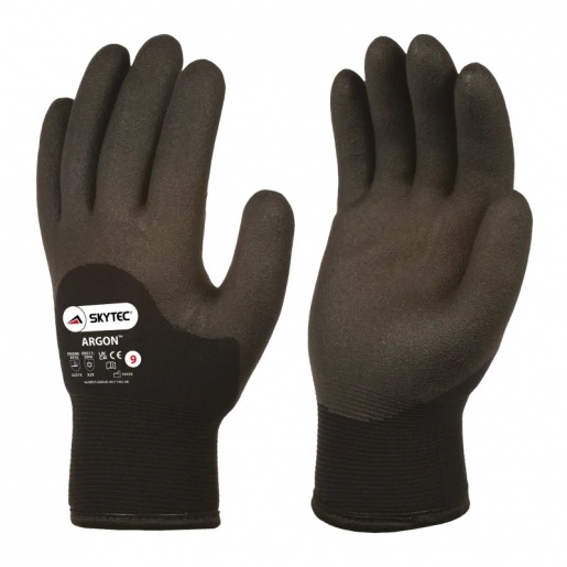 Skytec Argon Water Resistant Thermal Gardening Gloves