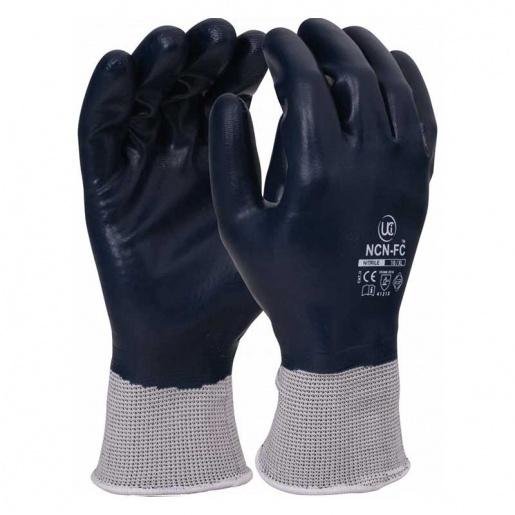 MaxiFlex Ultimate Nitrile Gardening Gloves GardeningGloves.co.uk