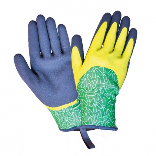 ClipGlove Bottle Plus Ladies' Recycled Eco Gardening Gloves