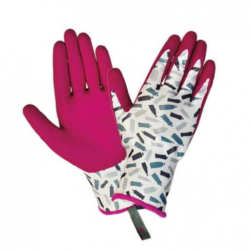 ClipGlove Bottle Ladies' Recycled Polyester Gardening Gloves