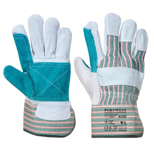 Cotton Gardening Gloves GardeningGloves.co.uk