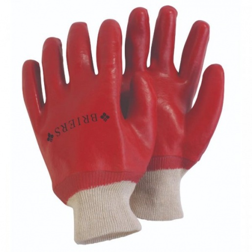 Briers PVC Waterproof Gardening Gloves