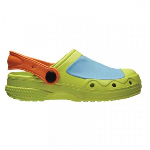 Briers Junior Comfi Garden Clogs for Kids