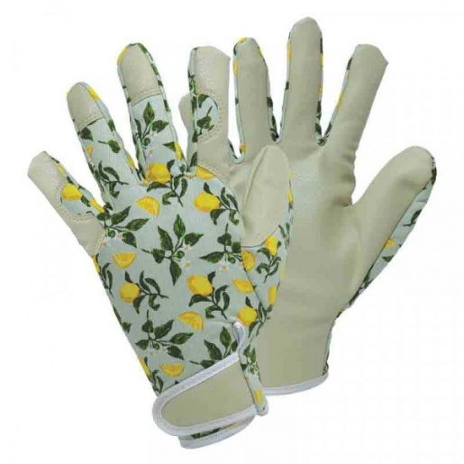 Leather Gardening Gloves GardeningGloves.co.uk