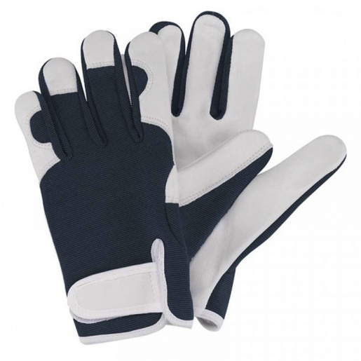 Briers Smart Leather Gardening Gloves