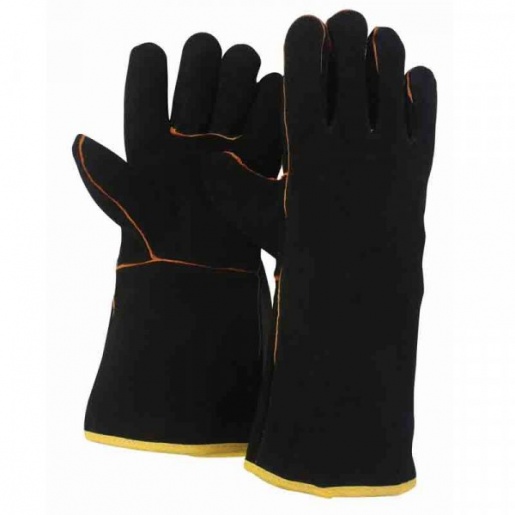 Briers Large Thorn-Proof Suede Gauntlets