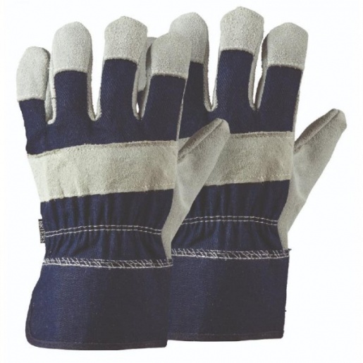 Briers Tuff Rigger Gloves (Twin Pack)