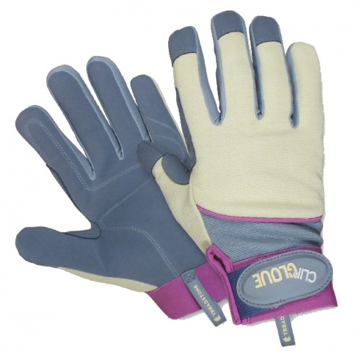Clip Glove Stretch Ladies Gardening Gloves GardeningGloves.co.uk
