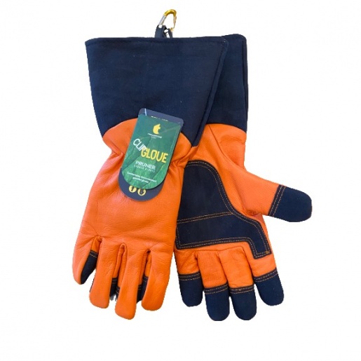 Clip Glove Pruner Thorn-Resistant Gauntlet Gardening Gloves