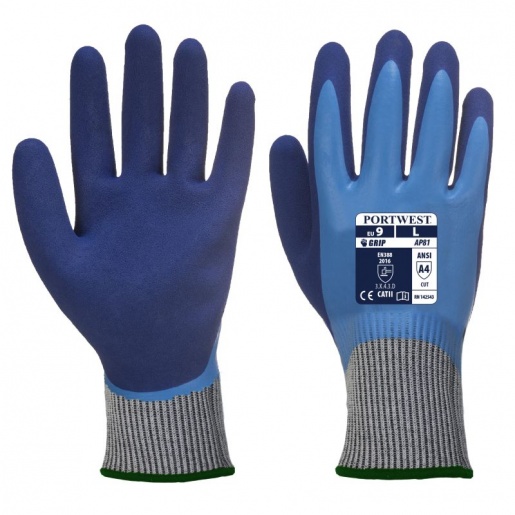 Nettle Proof Gardening Gloves GardeningGloves.co.uk
