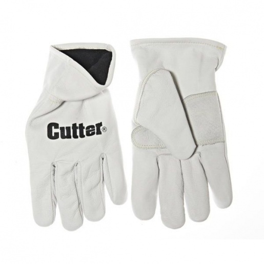 Cutter CW200 Goatskin Leather Winter Gardening Gloves