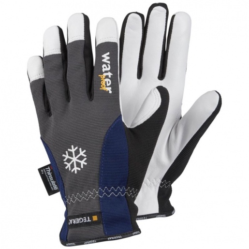 Tegera 295 Thermal Waterproof Winter Gardening Gloves