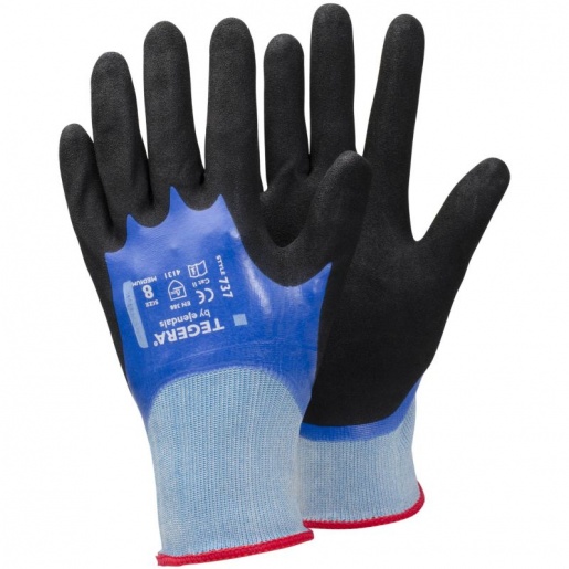Polyflex NitrileCoated Gardening Gloves GardeningGloves.co.uk
