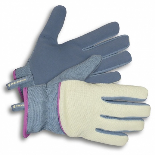 Clip Glove Ladies' Stretch-Fit Lightweight All-Round Gardening Gloves