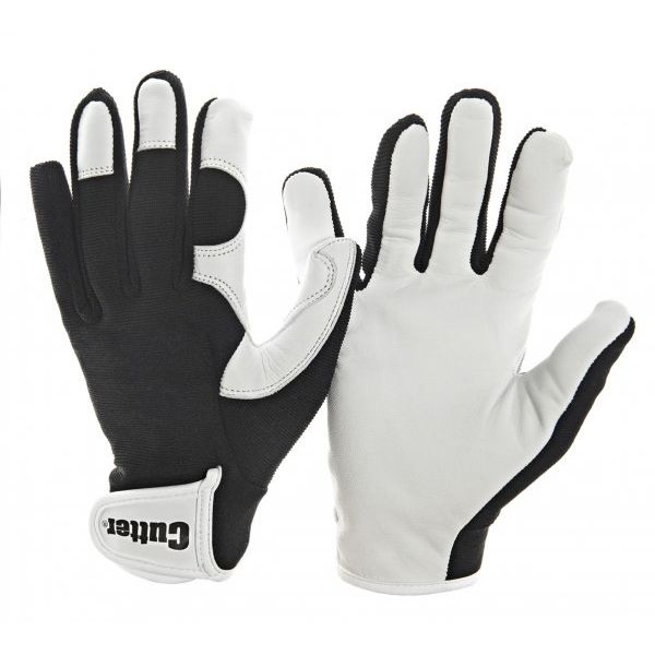 Cutter CW900 Goat Leather Gardening Gloves GardeningGloves.co.uk