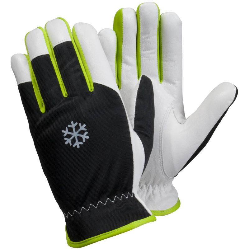 Tegera 235 Winter Leather Garden Gloves GardeningGloves.co.uk