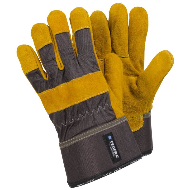 Tegera 35 Heavy Duty Rigger Gloves GardeningGloves.co.uk