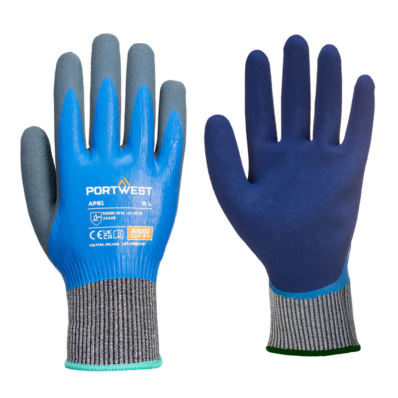 Portwest AP81 Waterproof Gardening Gloves