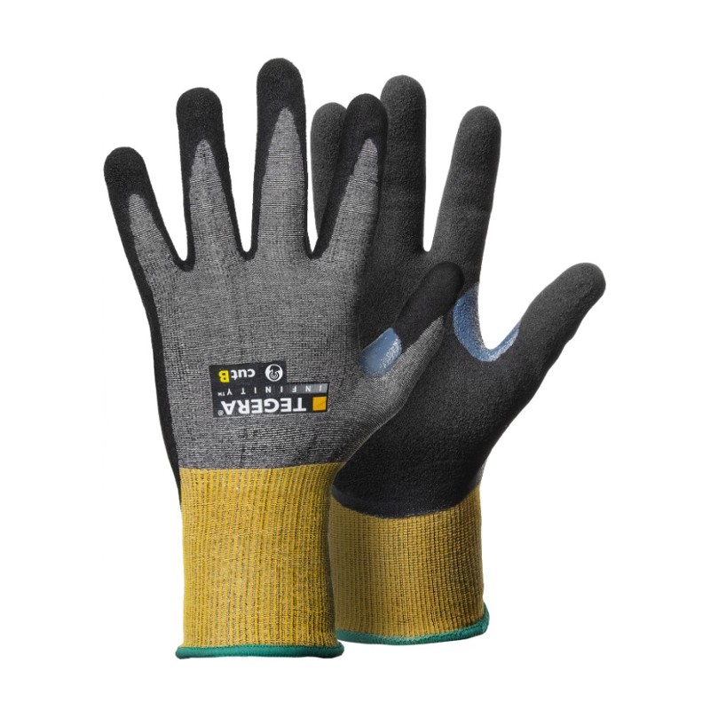 Tegera 8805R Nitrile Gardening Gloves GardeningGloves.co.uk