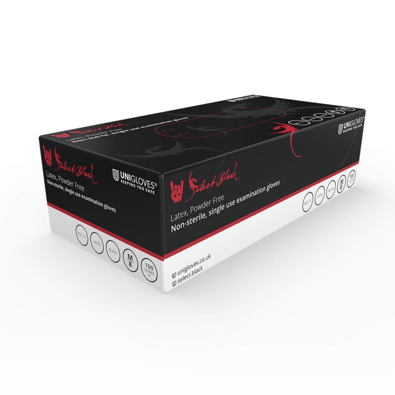 Unigloves Disposable Garden Gloves GardeningGloves.co.uk